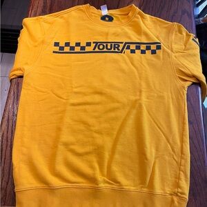 Justin Bieber “Tour” sweatshirt size medium